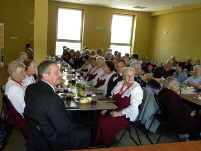 Grodziec: Spotkanie z seniorami